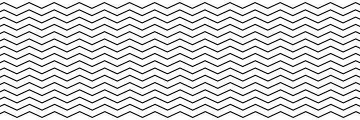 Obraz premium Wave lines pattern with ripples and squiggly strokes&nbsp;EPS &nbsp;10. 