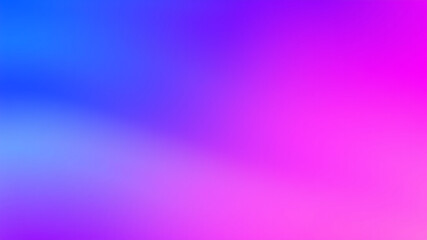 Fototapeta premium Abstract blue pink purple gradient background design