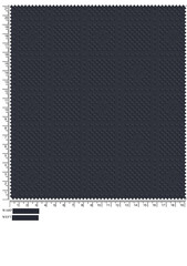 Dark Gray Textured Fabric Swatch with Subtle Pattern