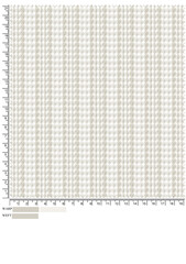 Beige and White Geometric Diamond Pattern Fabric Texture