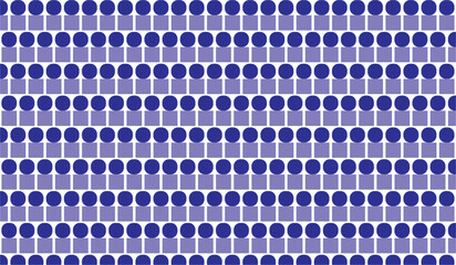 Fototapeta premium blue plastic seats