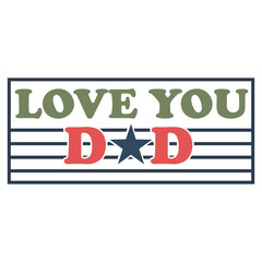 Father’s Day Dad Papa SVG PNG Design