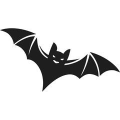 Bat Flying Icon