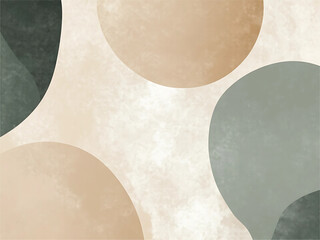 Minimalist abstract geometric wallpaper