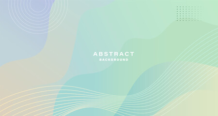 Pastel abstract background with flowing lines and soft gradient tones