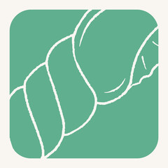 Minimalist Nautical Vector Illustration Set