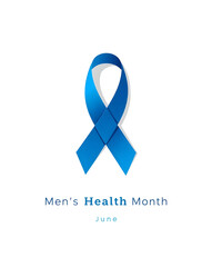 Men's Health Month - June