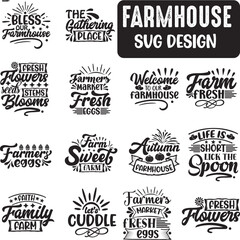 armhouse svg design
