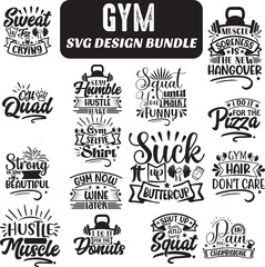 gym svg