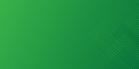 green abstract background. Glowing particles line dynamic background. light green and turquoise tones background for modern artwork and wallpaper. Cool banner with copy space for page, cover, website.