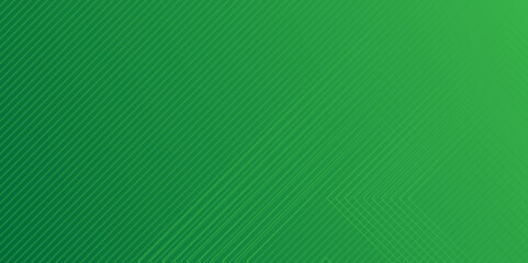 green abstract background. Glowing particles line dynamic background. light green and turquoise tones background for modern artwork and wallpaper. Cool banner with copy space for page, cover, website.