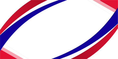 Modern flow color wave line banner design background