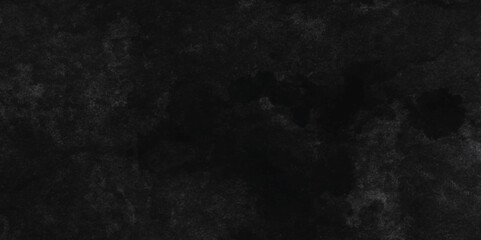 Abstract design with old wall texture cement dark black and paper texture background. Realistic design are empty space of Studio dark room concrete wall grunge texture .Grunge paper texture design .	
