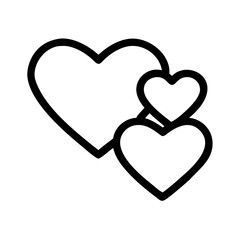 heart shaped red ribbon