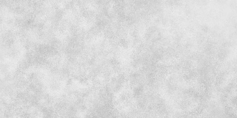 Abstract white, gray grunge natural smooth cement concrete floor and plaster dirty wall background texture. white marble texture and old paper texture. plastered long panoramic concrete wall texture.