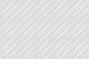 Seamless pattern with abstract vector