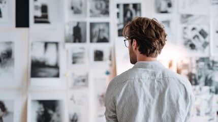Creative Mind in Studio Space