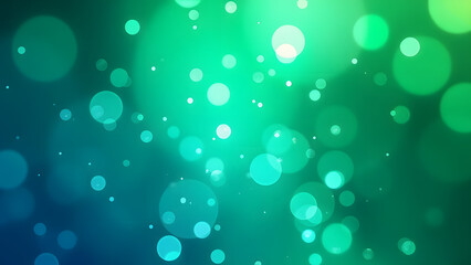 abstract bokeh background