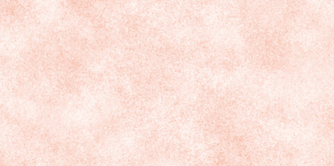 Abstract light pink grunge natural smooth cement concrete floor and plaster dirty wall background texture. pink marble texture and old paper texture. plastered long panoramic concrete wall background.