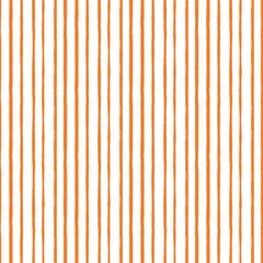 Obraz premium Seamless pattern of colorful fun stripes