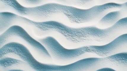Obraz premium faded white halftone overlay gritty sand texture over blue background.