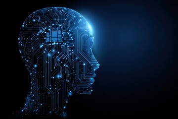 Obraz premium The Expanding Horizons of Artificial Intelligence and Machine Learning Development