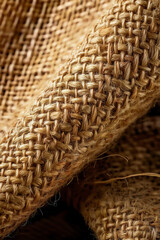 Coarse Burlap Weave Imperfections 01