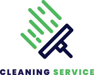 cleaning logo