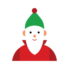 pere no l vector art on white background