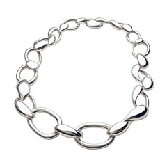 Shop silver chain necklace for women designer jewelry fashion statement piece trendy accessory style chic look 925