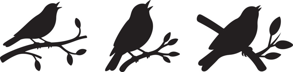 Bird Singing Branch icon