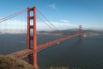 golden gate bridge