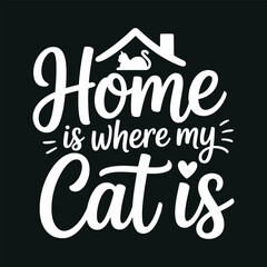 Home is where my Cat is