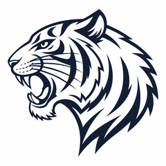 head of a Tiger