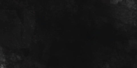 Abstract design with old wall texture cement dark black and paper texture background. Realistic design are empty space of Studio dark room concrete wall grunge texture .Grunge paper texture design .	
