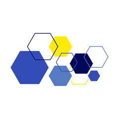 Hexagon Corner Shape