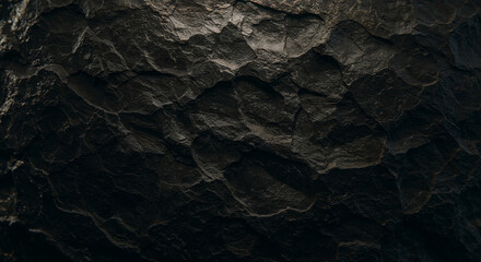 Black and white rough textured background with stone and grunge surface elements