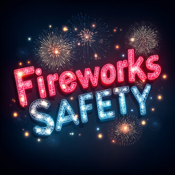 Fireworks safety tips for a fun and secure Independence Day celebration
