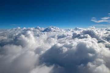 Advertising Testimonial with Dreamy Cloud Imagery  
