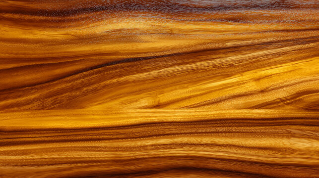 Koa wood panel texture natural