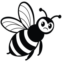 bee cartoon character