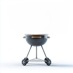 3D icon of BBQ grill