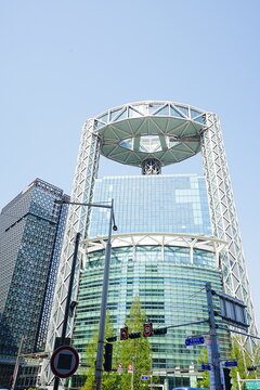 Jongno Tower in Seoul, South Korea - 大韓民国 ソウル 鐘路タワー