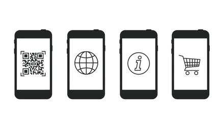 Modern Flat Vector Art Design