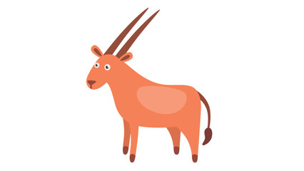 deer vector illustration