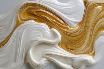 Streams of milk and honey, Bible story.