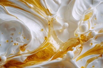 Streams of milk and honey, Bible story.