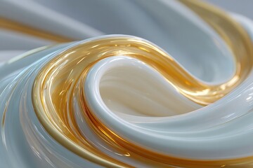 Streams of milk and honey, Bible story.