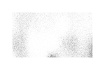 Black and White Grainy Abstract Background