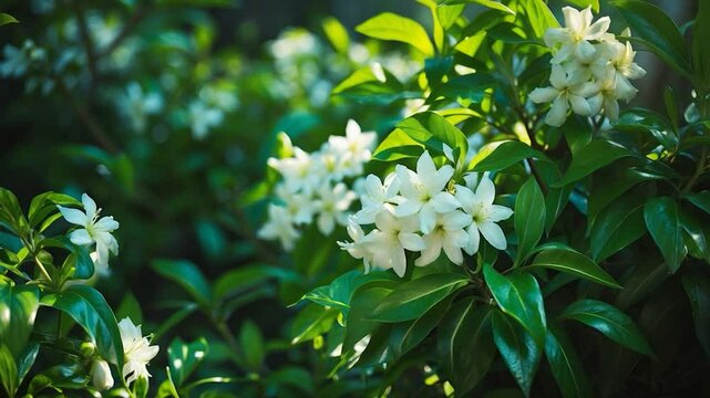 Green leaves symbolize nature's vibrant fabric, breathing life into the Earth and reminding us of the beauty in growth and rejuvenation.